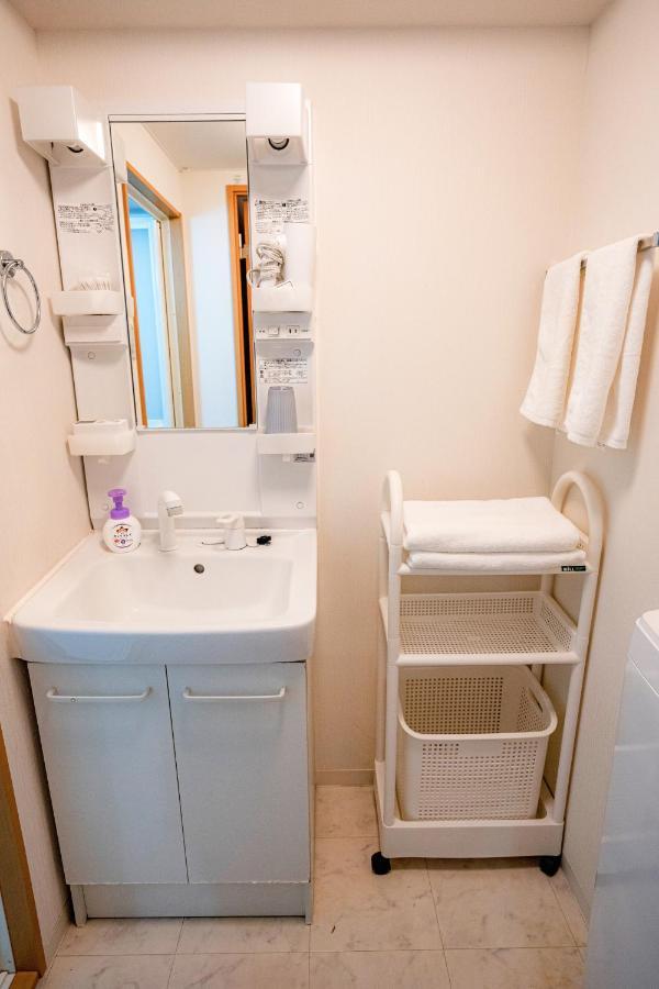 Appartement 桜の川7 Asakusa 901 Kuramae Train 3mins Free Wifi Eight People Quiet,cook,perfect Facilities Tokio