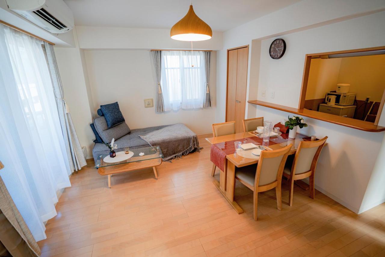 Appartement 桜の川7 Asakusa 901 Kuramae Train 3mins Free Wifi Eight People Quiet,cook,perfect Facilities