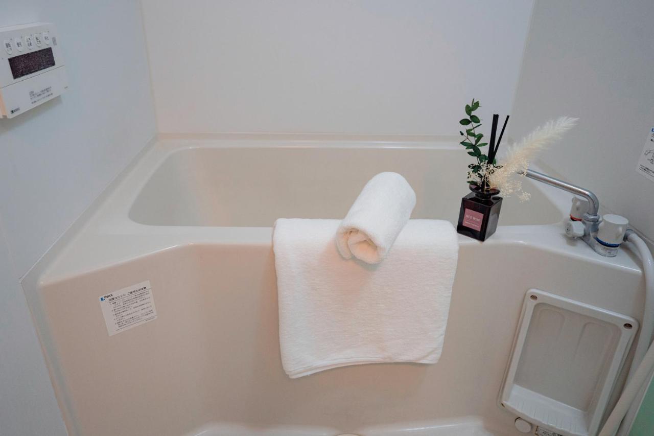 Appartement 桜の川7 Asakusa 901 Kuramae Train 3mins Free Wifi Eight People Quiet,cook,perfect Facilities