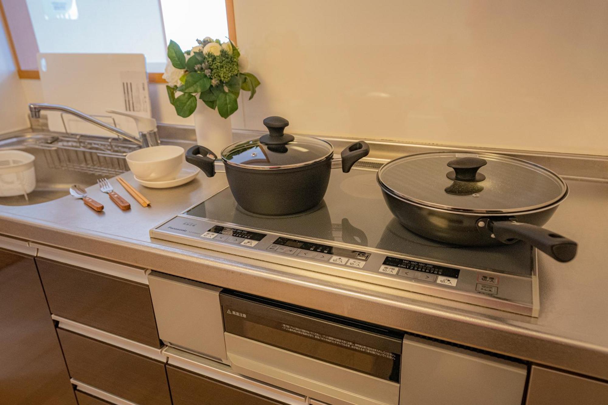 桜の川7 Asakusa 901 Kuramae Train 3mins Free Wifi Eight People Quiet,cook,perfect Facilities Tokio