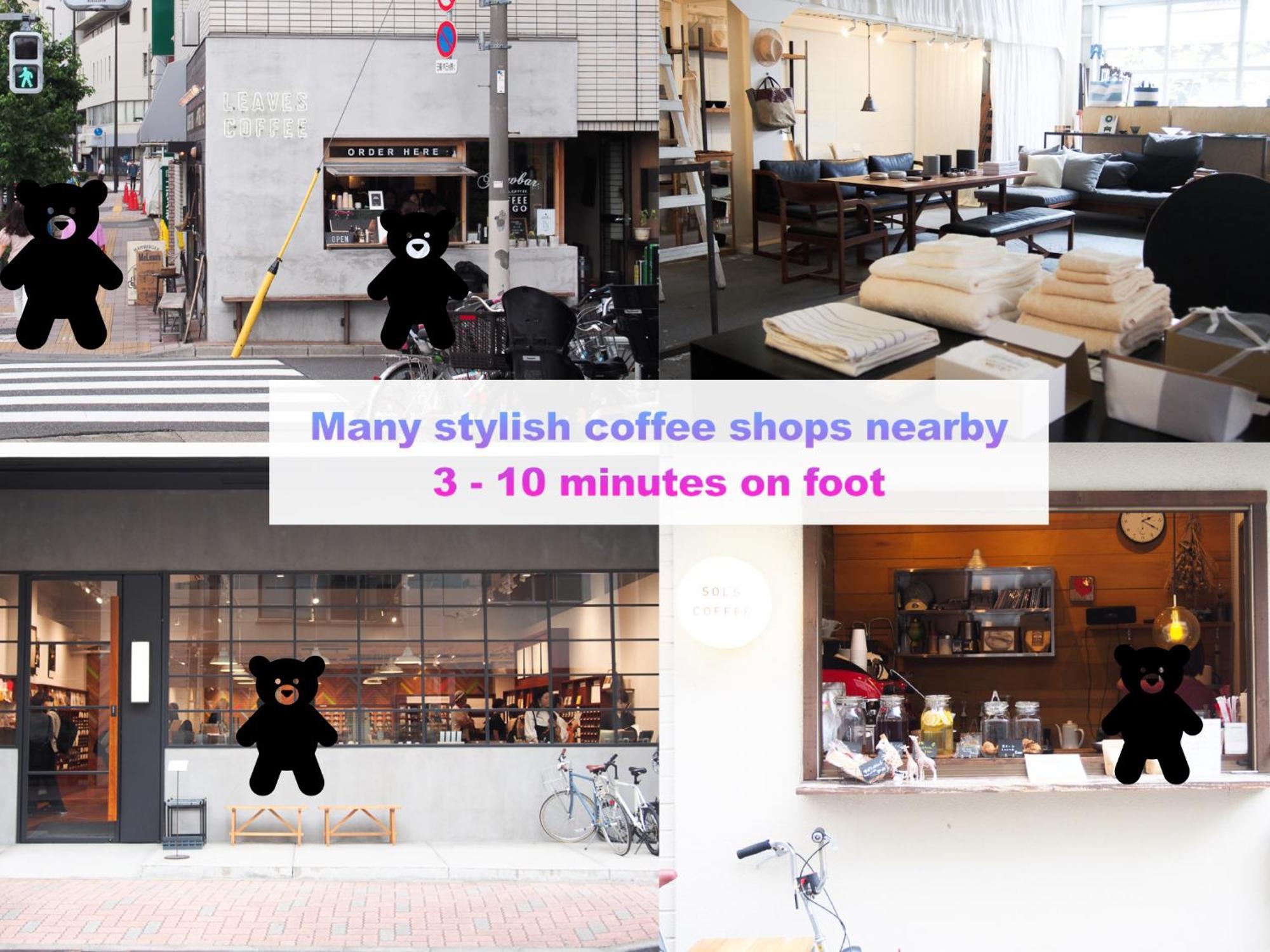 桜の川7 Asakusa 901 Kuramae Train 3mins Free Wifi Eight People Quiet,cook,perfect Facilities Tokio