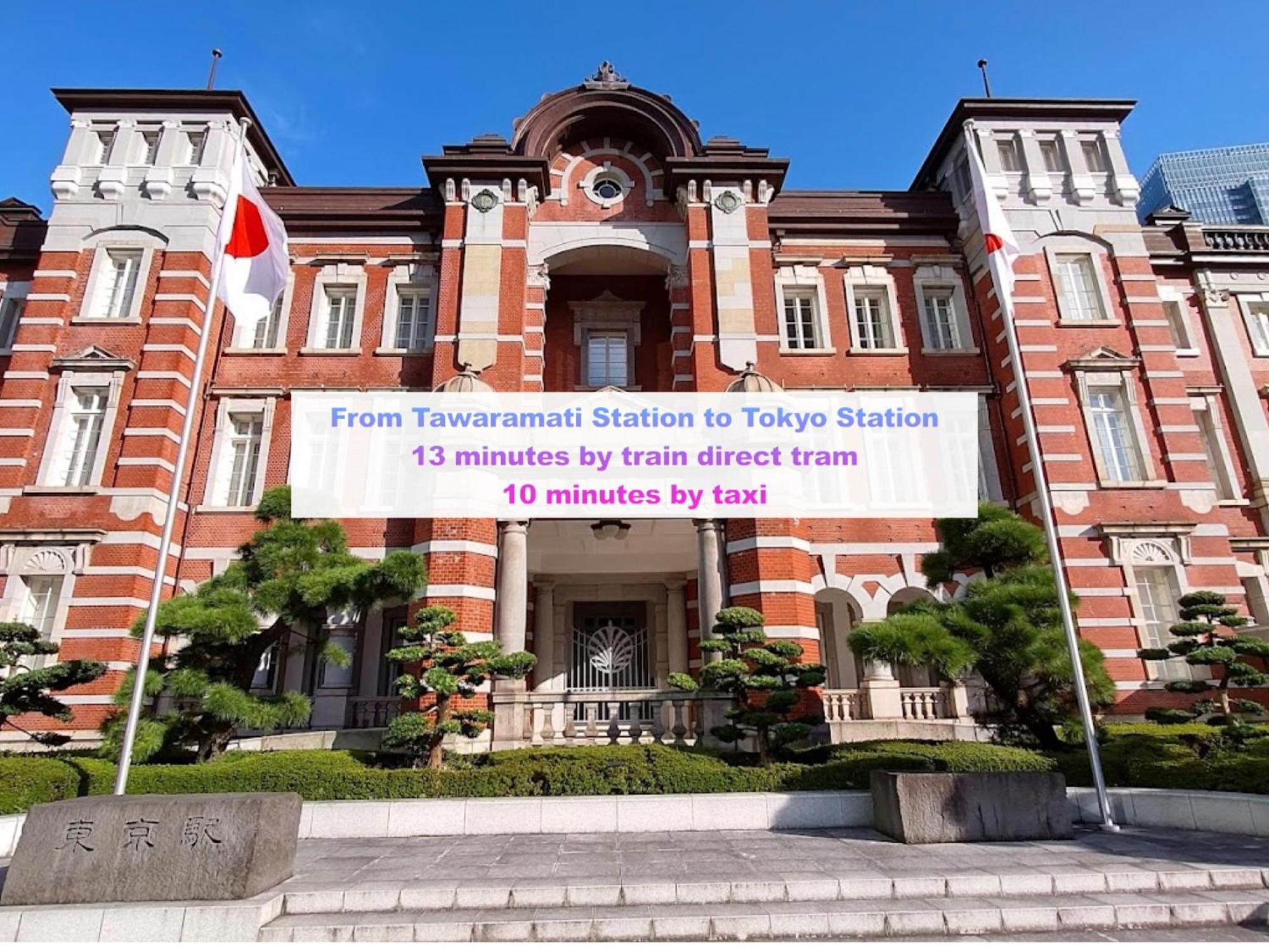 桜の川7 Asakusa 901 Kuramae Train 3mins Free Wifi Eight People Quiet,cook,perfect Facilities Appartement *