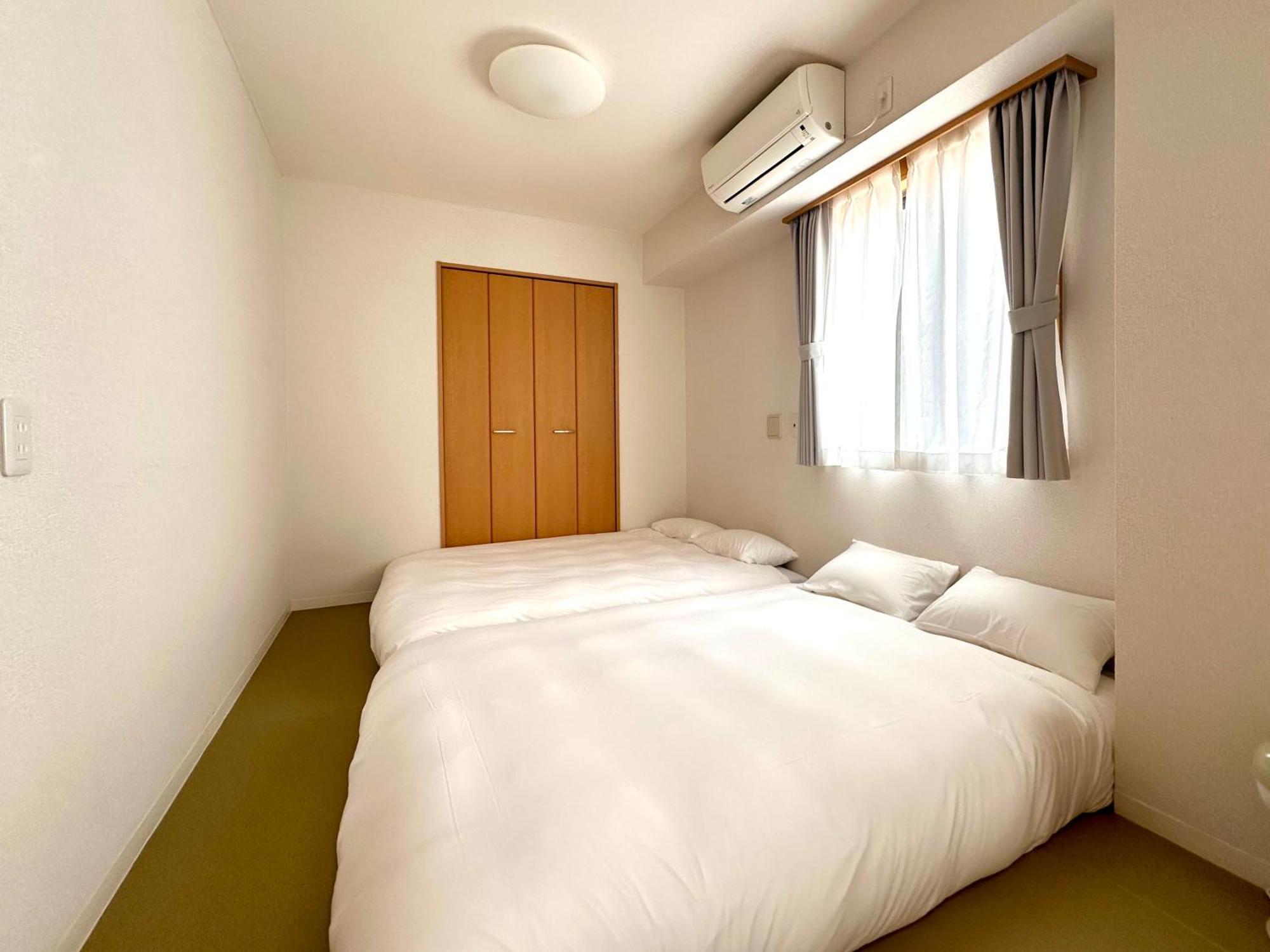 Appartement 桜の川7 Asakusa 901 Kuramae Train 3mins Free Wifi Eight People Quiet,cook,perfect Facilities Tokio