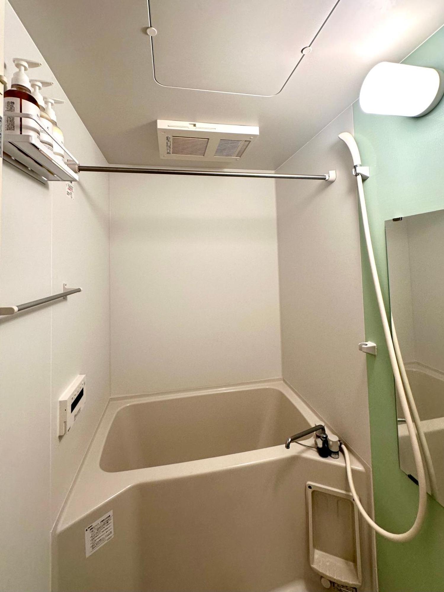 桜の川7 Asakusa 901 Kuramae Train 3mins Free Wifi Eight People Quiet,cook,perfect Facilities Appartement Tokio