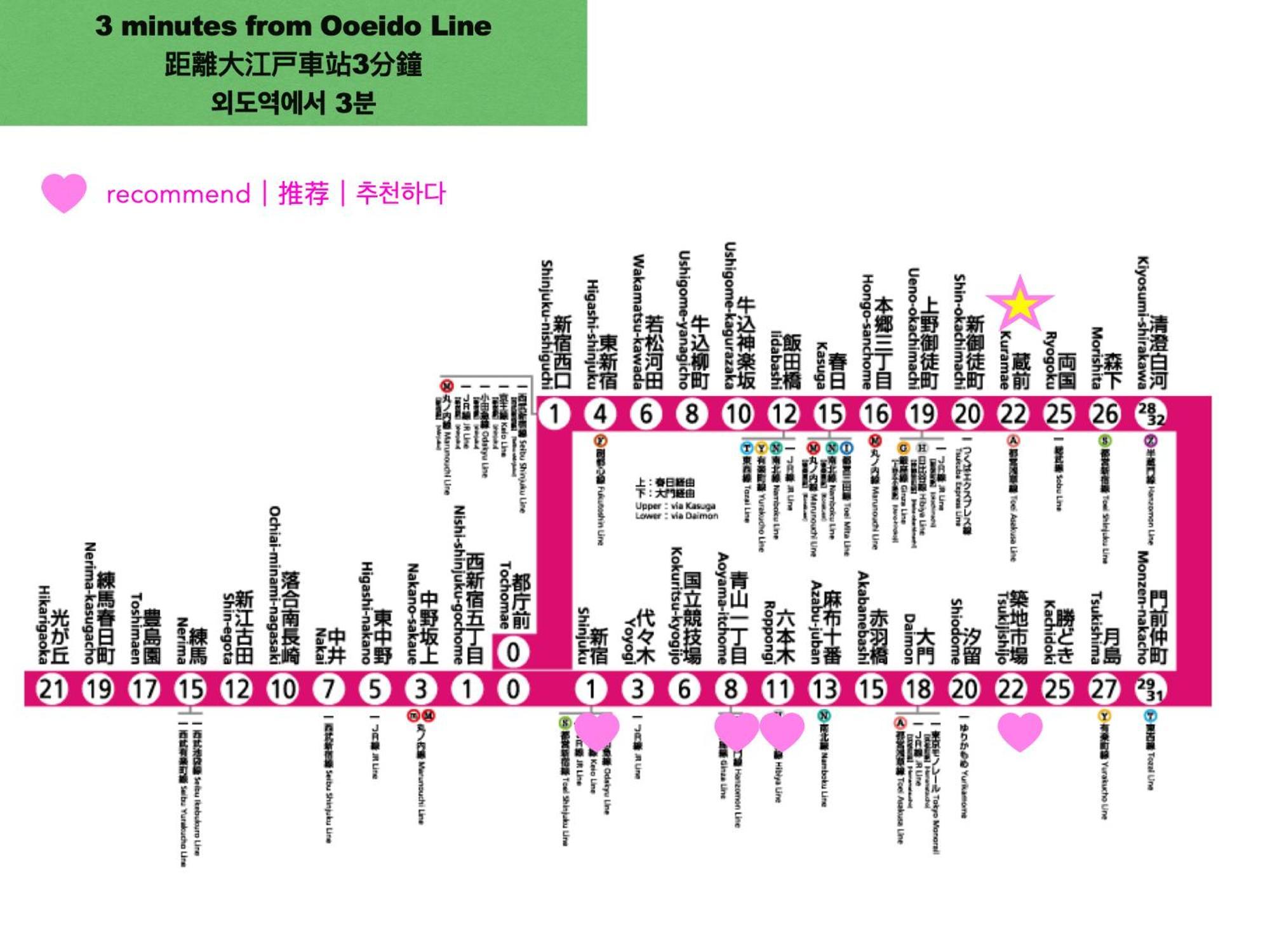 桜の川7 Asakusa 901 Kuramae Train 3mins Free Wifi Eight People Quiet,cook,perfect Facilities Tokio