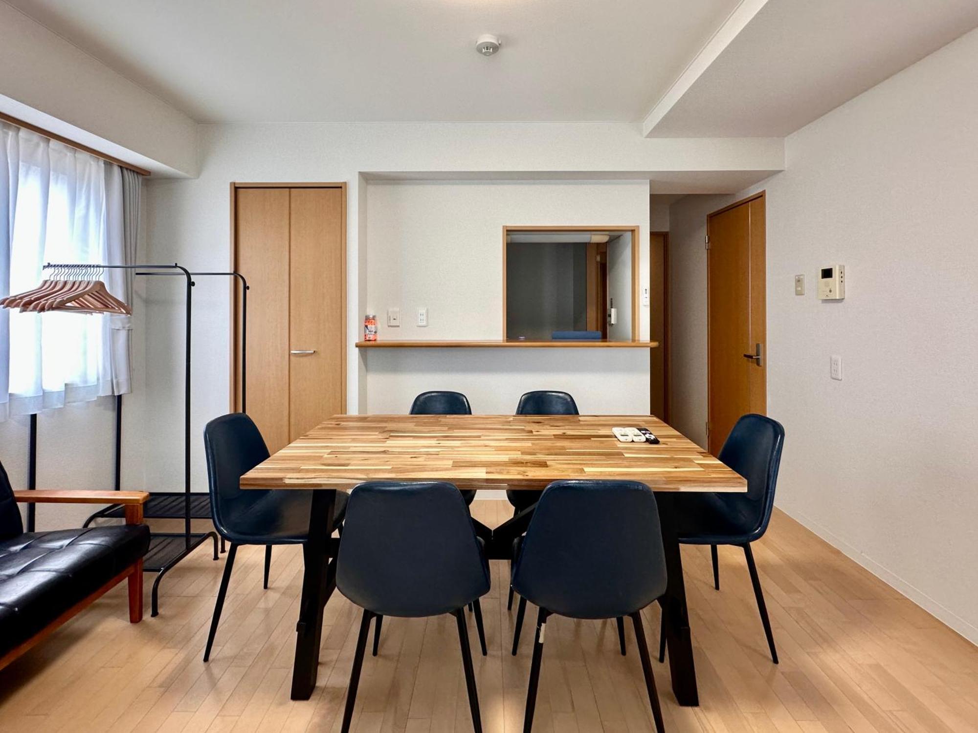 桜の川7 Asakusa 901 Kuramae Train 3mins Free Wifi Eight People Quiet,cook,perfect Facilities Appartement