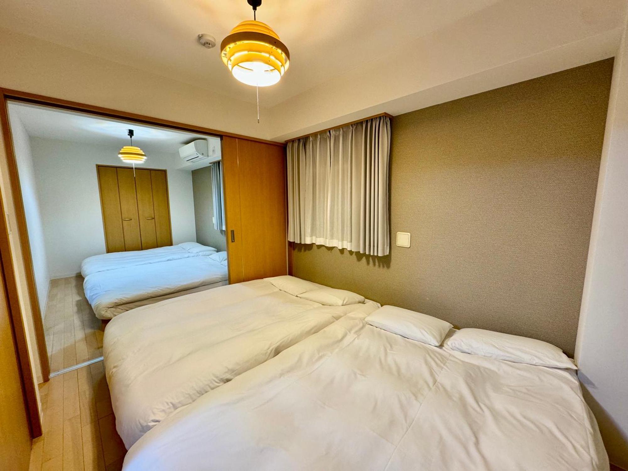 桜の川7 Asakusa 901 Kuramae Train 3mins Free Wifi Eight People Quiet,cook,perfect Facilities Appartement Tokio